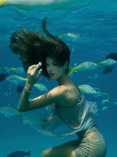 Underwater Hair Underwater Model Underwater Photoshoot Underwater