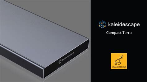 Kaleidescape S Compact Terra Movie Server All Your Favorite Movies In