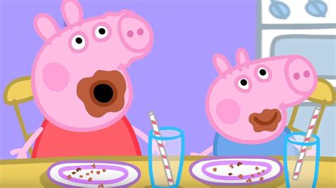 Suelo hablar de lo que entiendo, de lo que no, cierro la boca y aprendo. Peppa Pig En Español | Videos De Peppa Pig Capitulos ...