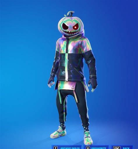 Fortnitemares 2022 How To Get The Chrome Punk Skin For Free