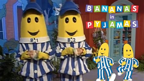 Bananas In Pyjamas Theme Song Intro + Episodes Chat