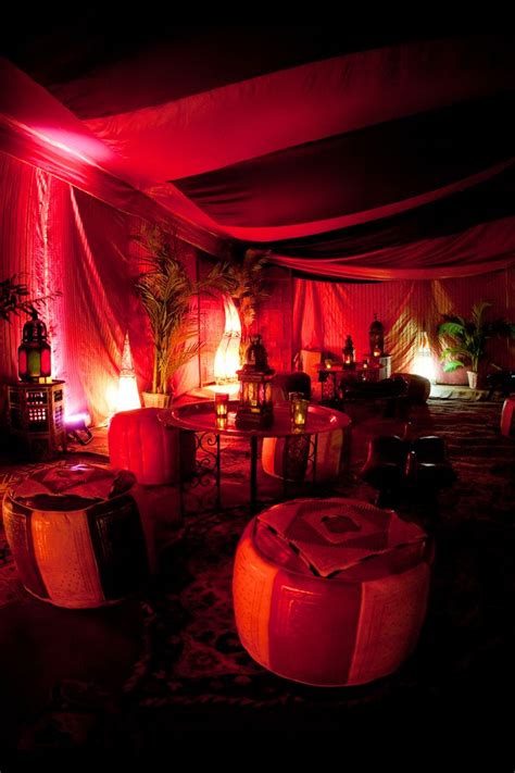 Professionals who are zealous about their work and willing to share their maestro teach the. Moroccan Marquee interior - www.haremnights.co.uk ...