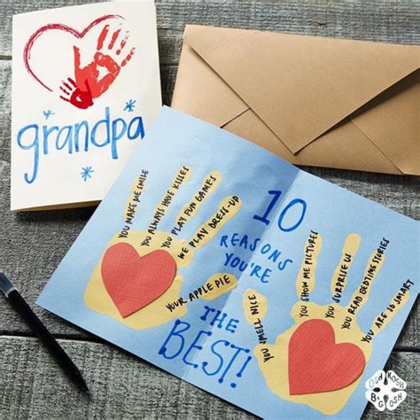 A Round Up Of Thoughtful Valentines For Grandparents Dear Owen