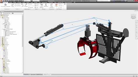 Autodesk Inventor Mechanical Concept And Layout Design Youtube