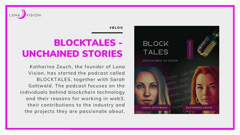 Unlock the Secrets of Web3 and Meet the People Shaping the Future on