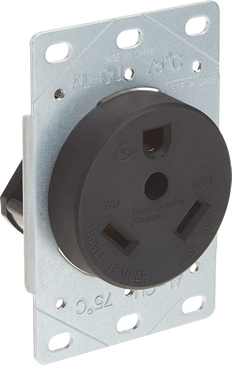 Is There Any Way To Wire A 30 Amp Outlet Like This To A 15amp Cable To