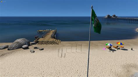 Jetty On Ocean West Fivem Fivem Mods