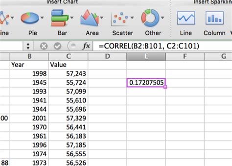 Comment Trouver Le Coefficient De Corrélation Avec Excel Moyens Io