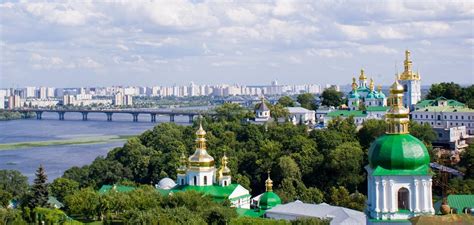 Joden vormen in oekraïne met 3. Oekraïne: Wat te doen tijdens een stedentrip Kiev?