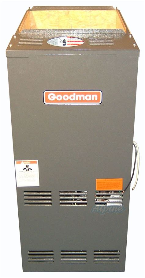 Goodman Gds80703ana 70000 Btu Furnace 80 Efficiency Single Stage