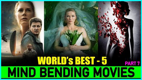 Top 5 Best Mind Bending Movies Ever Part 7 Top 5 Movies Beyond