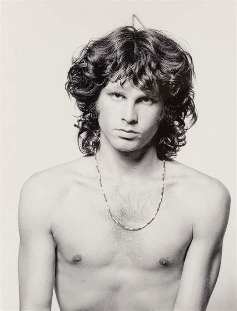 Joel Brodsky Jim Morrison New York 1967 Artsy