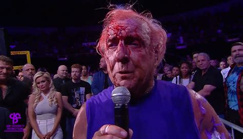 Bret Hart Admires Ric Flair For Last Match Says He Congratulated Flair