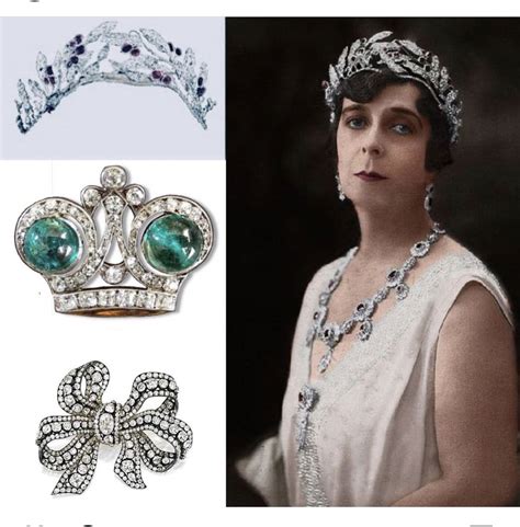 Royal Crown Jewels Royal Crowns Royal Jewelry Jewellery Alexandre