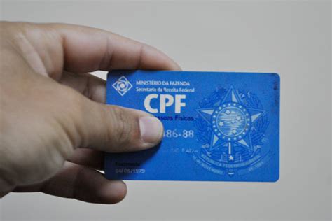 Saiba Como Regularizar O Cpf Pela Internet Veja Aqui As Formas