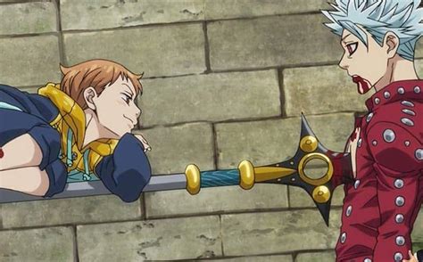 7 Reasons To Watch Seven Deadly Sins On Netflix