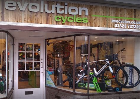 Another Day Yet Another Bike Shop Break In This Time Eastbourne