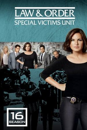Briscoe bids farewell to the 27 as the. Law & Order: Special Victims Unit: Season 16 (2014) — The ...