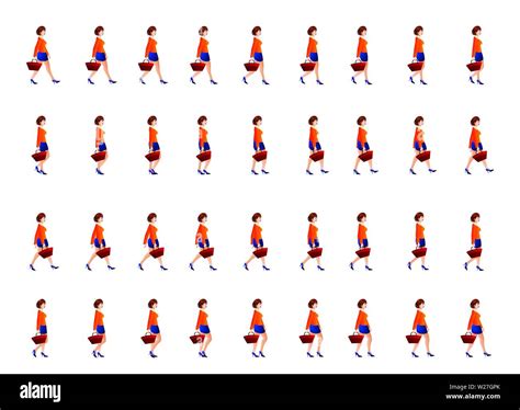 Pixel Sprite Walk Cycle Google Search Pixel Sprite Cycle Images Hot