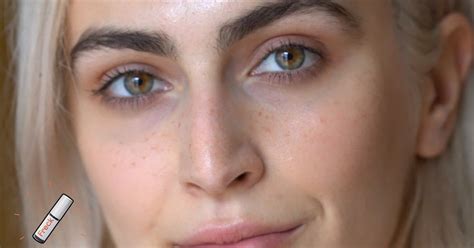 Freckles are a result of a genetic predisposition and sun damage caused due to excessive exposure to uv rays. The Best Fake-Freckle Makeup 2018 | The Strategist | New ...