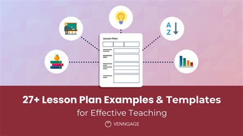 27 Easy To Edit Lesson Plan Examples Writing Tips