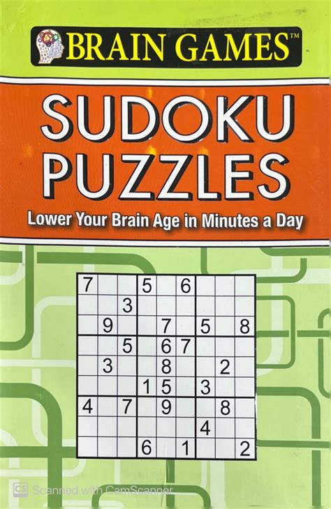 Sudoku Puzzles Books N Bobs