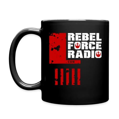Official Rebel Force Radio Store