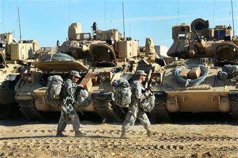 Us Army Taps 1st Cav Brigade For Upcoming Korea Deployment