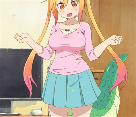 Pin By Geo Babe On Miss Kobayashi S Dragon Maid Miss Kobayashi S Dragon Maid Kobayashi San