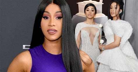 Cardi B And Her Sister Hennessy Carolinas Scandals Have Proven That They Have Each Others Back