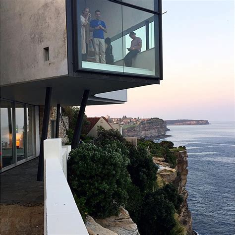 Casa Brutale Cliff Face Design Goes Viral Minimal Architecture