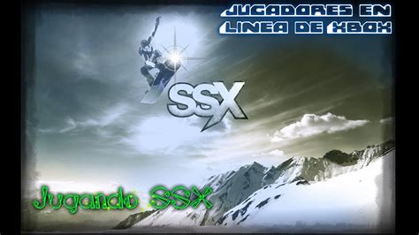 La nueva generación de entretenimiento está aquí. SSX Snowboarding juego gratis xbox live diciembre 16 2014 ...