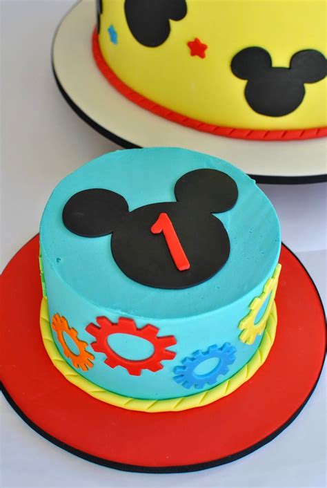 The cups are sure to quickly become one of the hottest trends in the anniversary celebrations. Hope's Sweet Cakes | Mickey mouse clubhouse birthday party ...