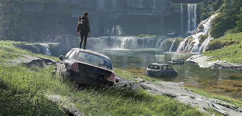 The Last Of Us Part 2 Gets Gorgeous Concept Art