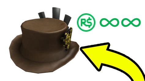 Roblox Jaw Hat