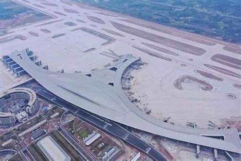 Yiwu Airport Is Experiencing Its Fifth Expansion China Sourcing Agent