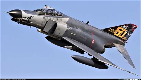 Mcdonnell F4 4 Phantom Turkish Air Force Air Force Fighter Jets