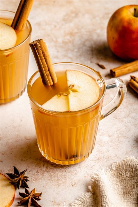 Apple Cider Hot Toddy Ambitious Kitchen