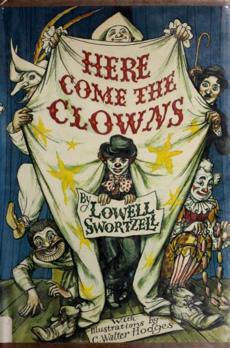 Here Come The Clowns 1978 Edition Open Library