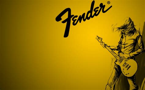 Download High Quality Fender Logo Wallpaper Transparent Png Images