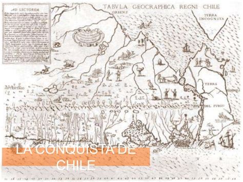 Conquista De Chile Apuntesppt