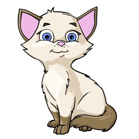 Anime Cat Download Transparent Png Image Png Arts