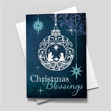 We did not find results for: Christmas Blessings Card Religious & Christian by Brookhollow