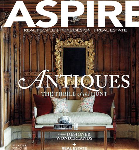 Aspire Magazine Dw Design And Decor