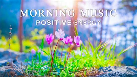 Morning Relaxing Music Positive Feelings And Energy Youtube
