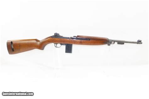 1943 World War Ii Us Standard Products M1 Carbine 30 Cal Light Rifle