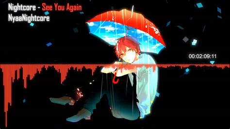 Nightcore See You Again Youtube