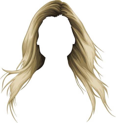 Download High Quality Hair Clipart Realistic Transparent Png Images