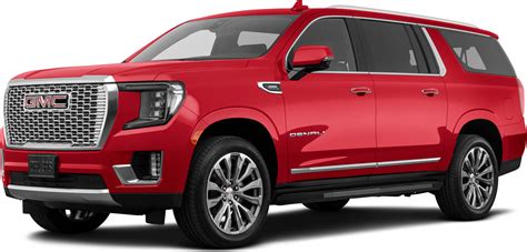 2023 Gmc Yukon Xl Price Reviews Pictures And More Kelley Blue Book
