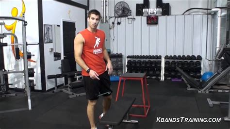 Higher Jumps Vertical Jump Training Resistance Bands Youtube